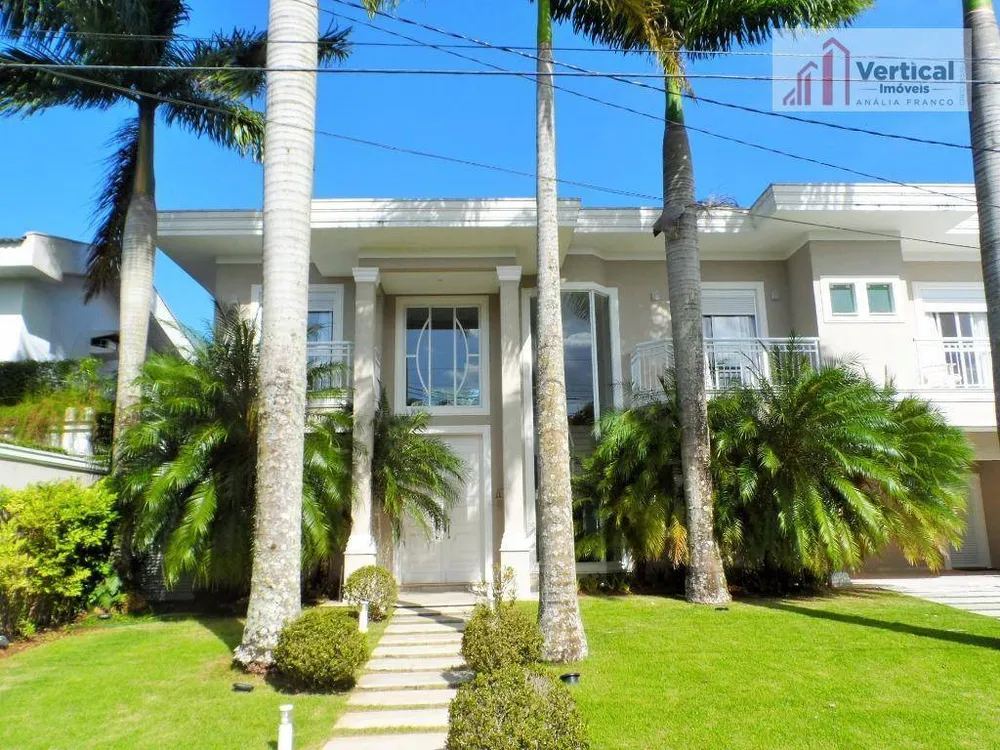 Sobrado, 7 quartos, 650 m² - Foto 1