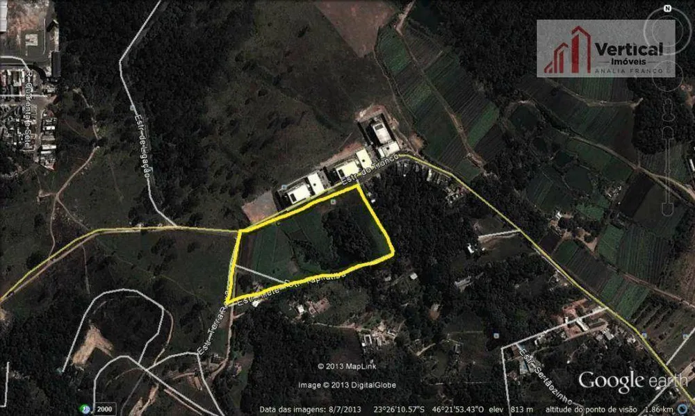 Terreno, 2 hectares - Foto 3