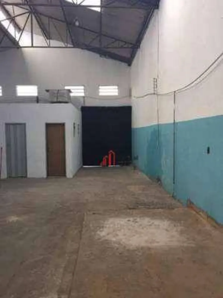 Depósito-Galpão, 300 m² - Foto 2