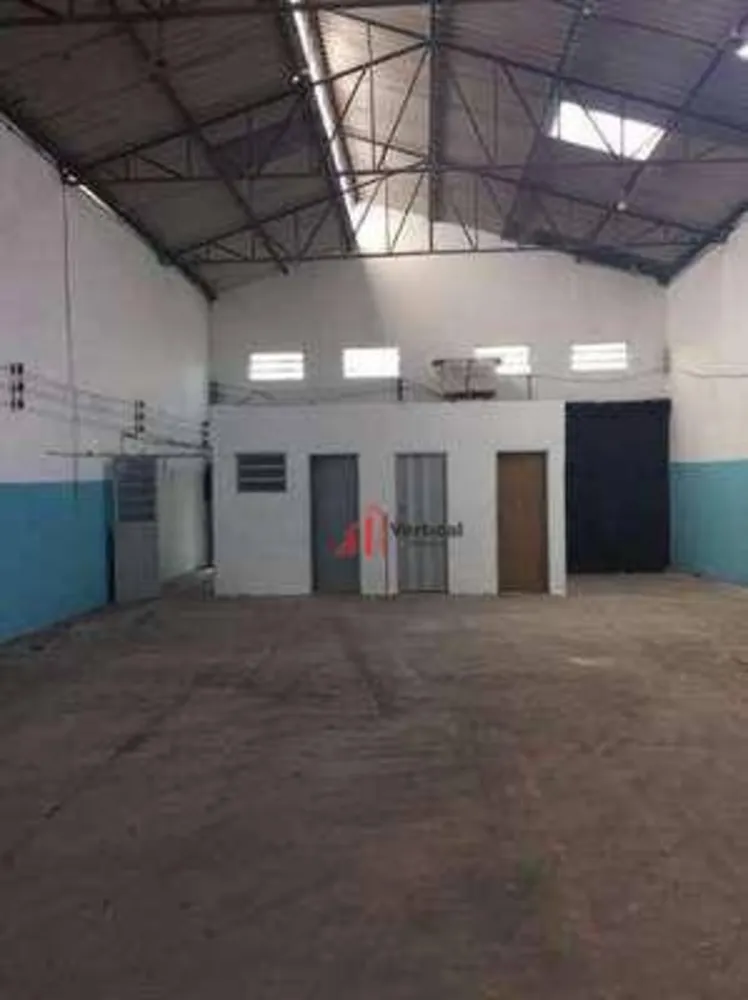 Depósito-Galpão, 300 m² - Foto 1