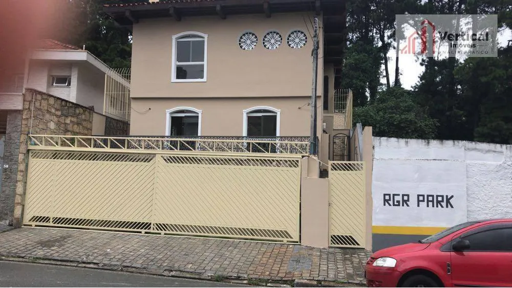Sobrado, 4 quartos, 315 m² - Foto 2