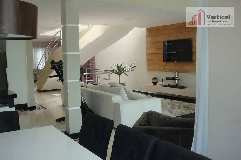 Casa de Condomínio, 4 quartos - Foto 3