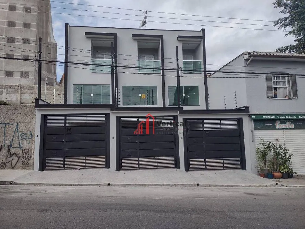 Sobrado, 3 quartos, 138 m² - Foto 1