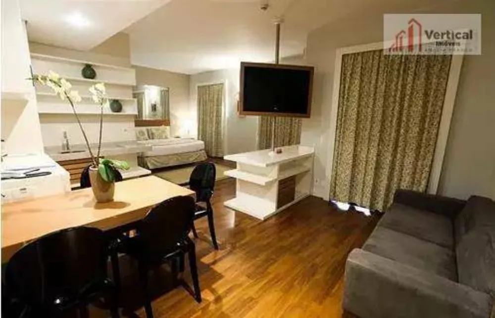 Flat/Apart Hotel, 1 quarto, 32 m² - Foto 4