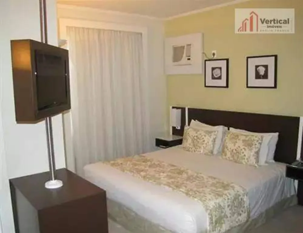 Flat/Apart Hotel, 1 quarto, 32 m² - Foto 3
