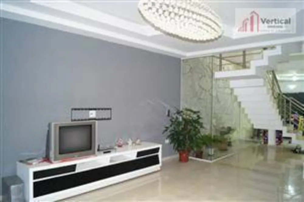 Sobrado, 4 quartos, 350 m² - Foto 1
