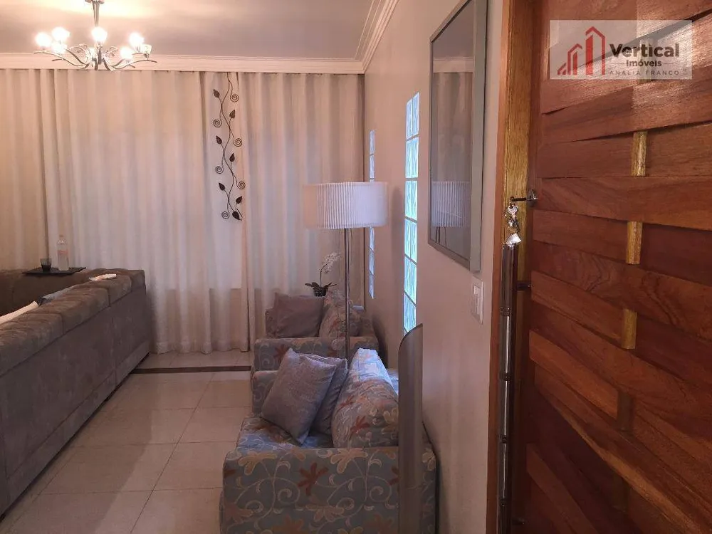 Sobrado, 4 quartos, 353 m² - Foto 2