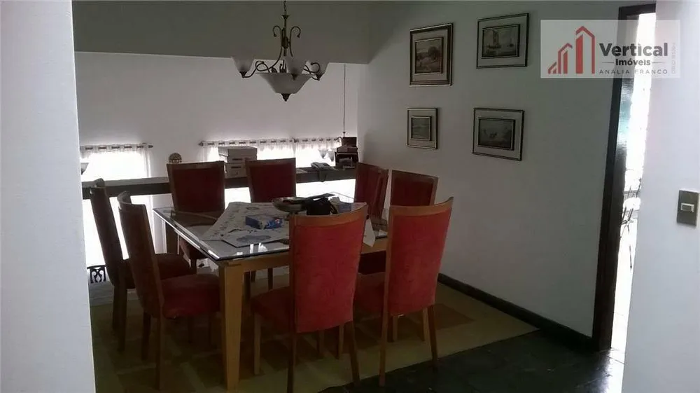 Sobrado, 4 quartos, 350 m² - Foto 1