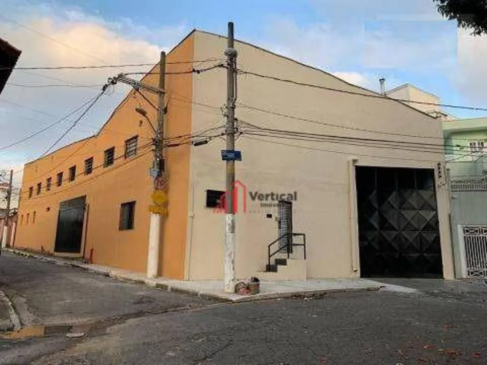 Depósito-Galpão, 650 m² - Foto 1