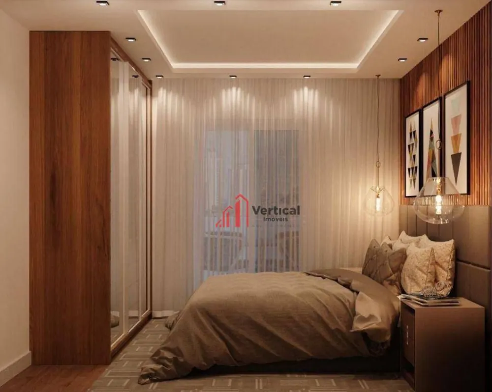 Cobertura, 2 quartos, 66 m² - Foto 4