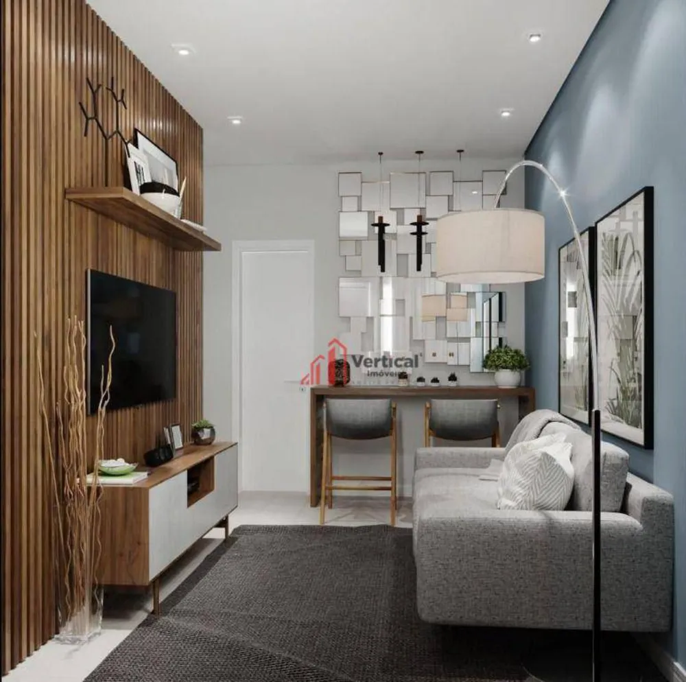 Cobertura, 2 quartos, 66 m² - Foto 2