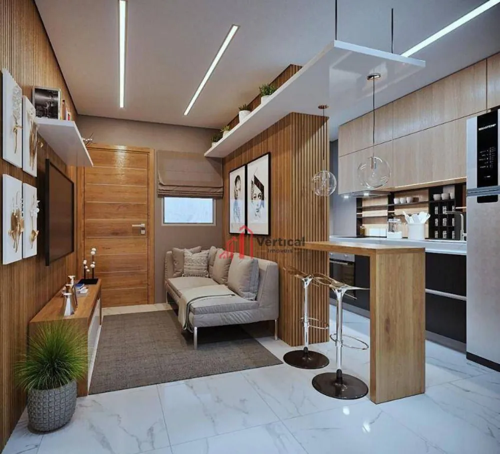 Cobertura, 2 quartos, 66 m² - Foto 3