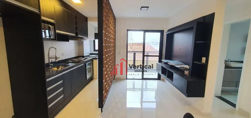 Apartamento, 2 quartos, 46 m² - Foto 3
