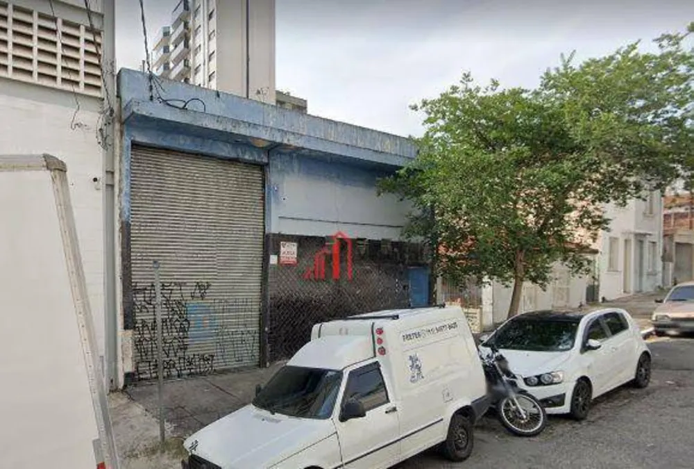 Depósito-Galpão, 516 m² - Foto 1