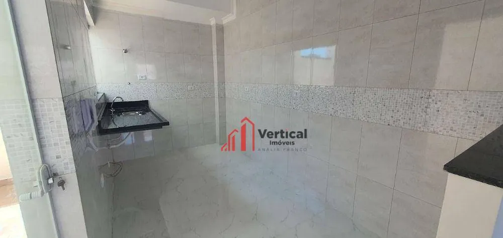 Sobrado, 2 quartos, 61 m² - Foto 4