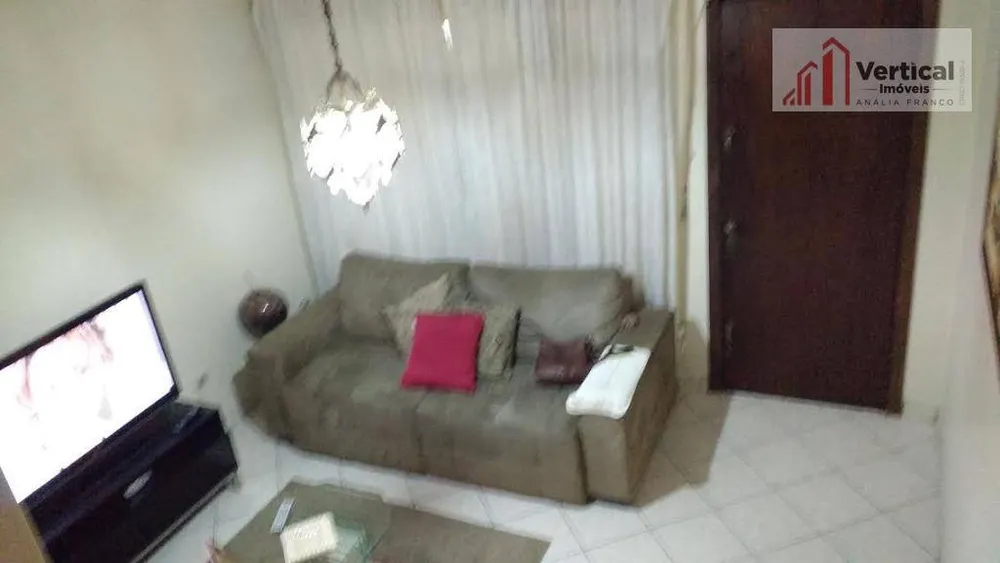 Sobrado, 2 quartos, 120 m² - Foto 1