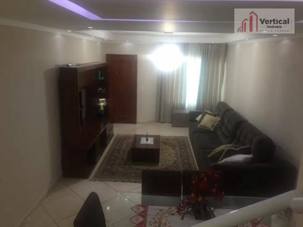 Sobrado, 3 quartos, 150 m² - Foto 1