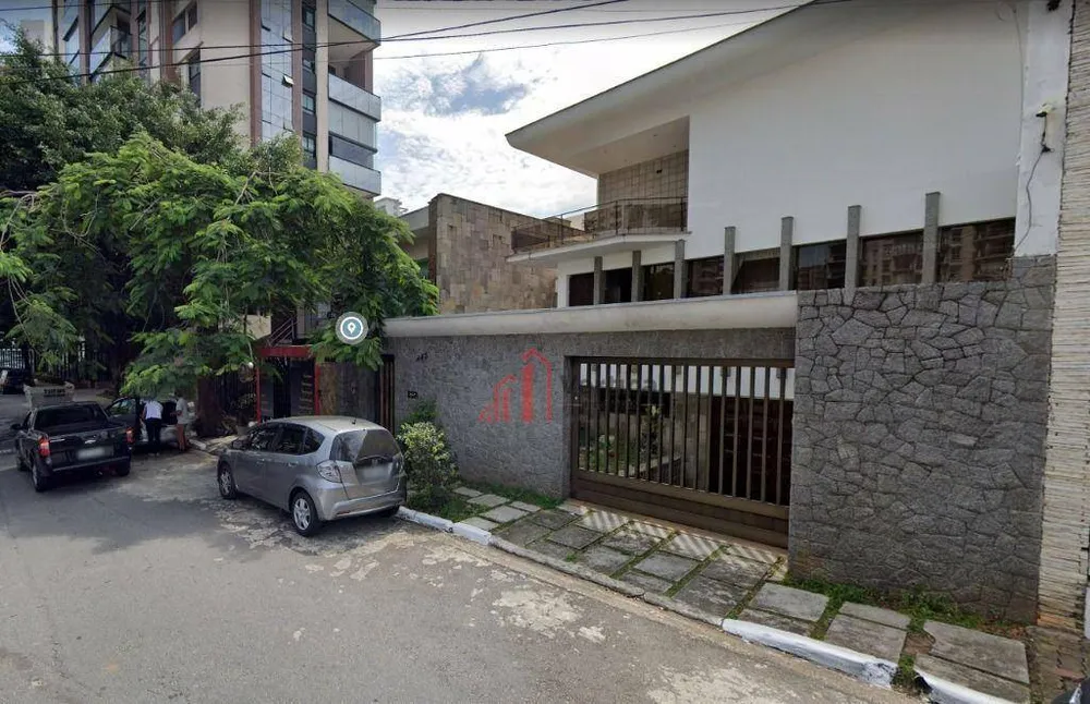 Sobrado, 4 quartos, 350 m² - Foto 1