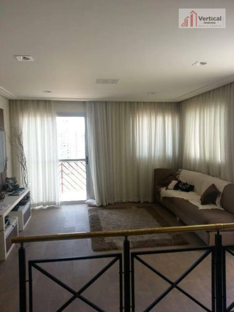 Cobertura, 3 quartos, 173 m² - Foto 3