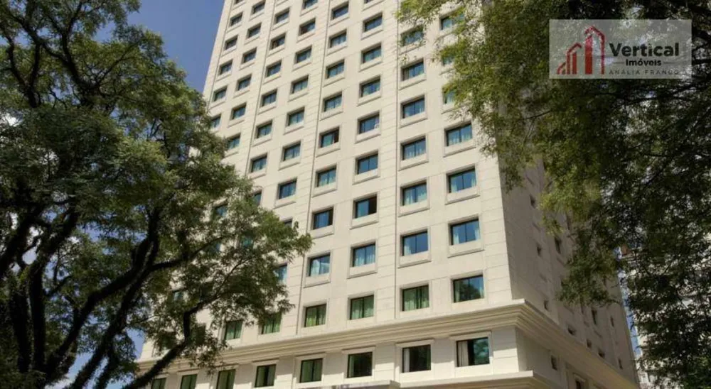 Flat/Apart Hotel, 1 quarto, 33 m² - Foto 2