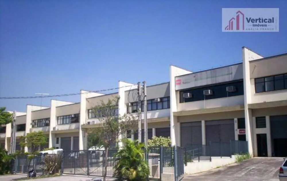 Depósito-Galpão, 800 m² - Foto 1