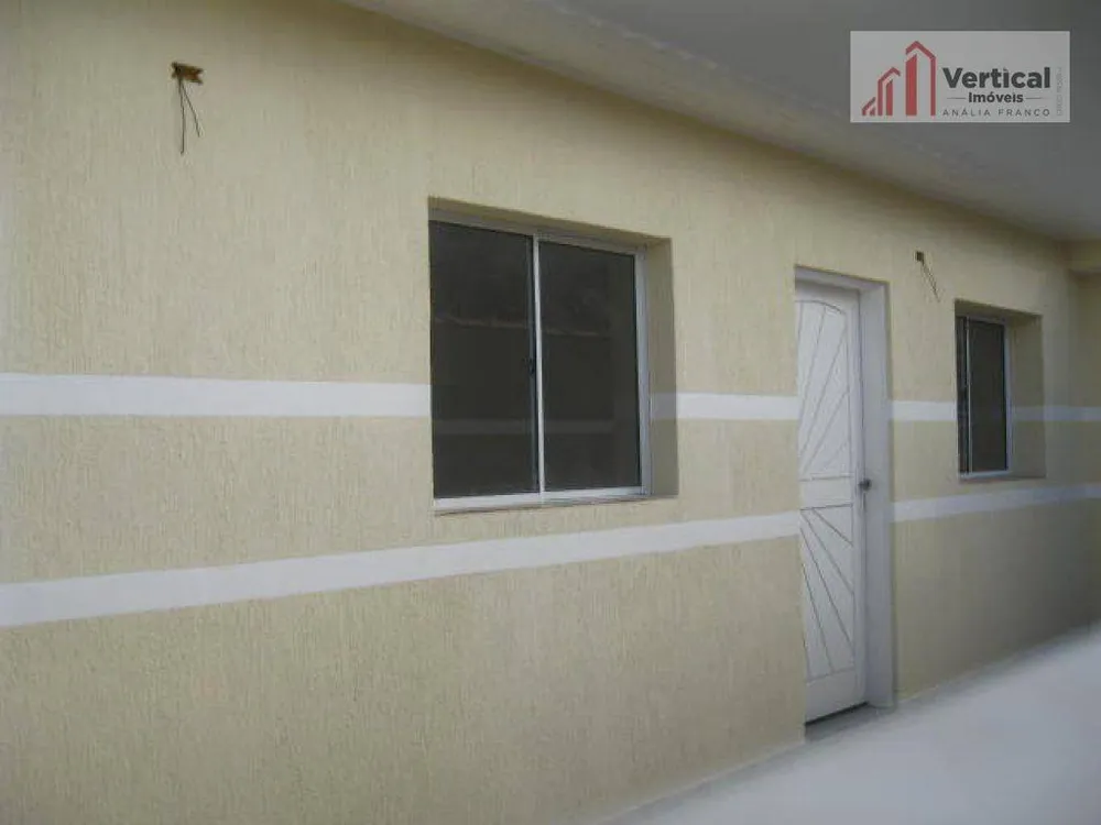 Sobrado, 2 quartos, 200 m² - Foto 1
