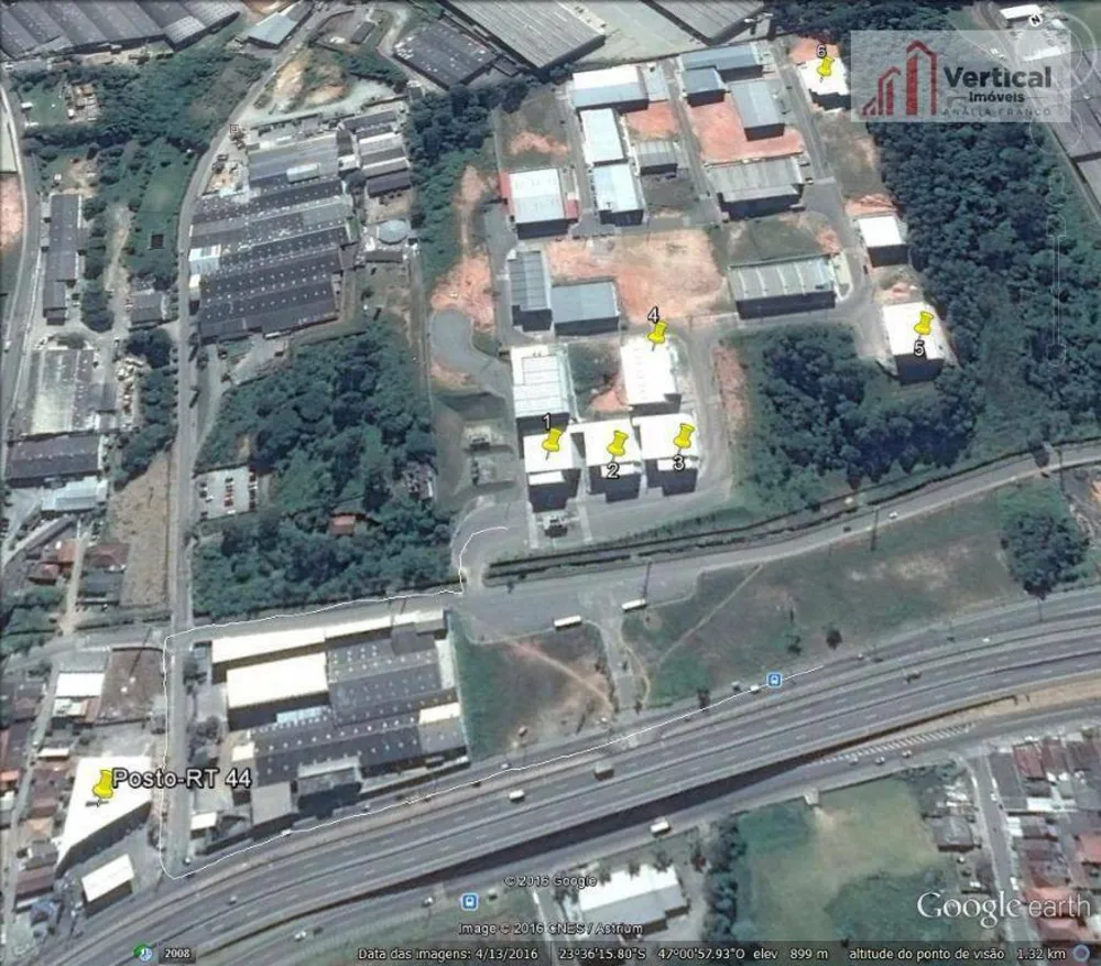 Terreno, 1080 m² - Foto 1