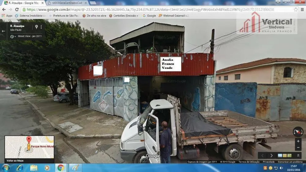Loja-Salão, 311 m² - Foto 2