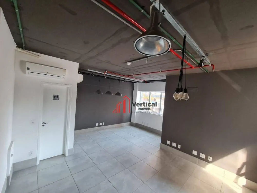Sala-Conjunto, 42 m² - Foto 3