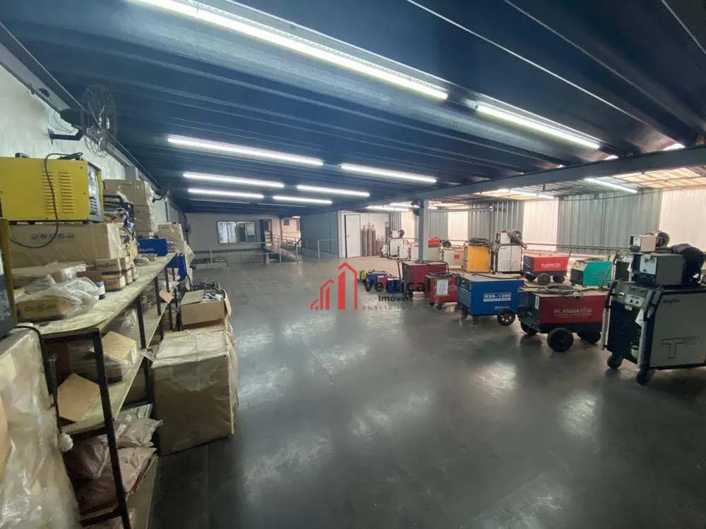 Depósito-Galpão, 600 m² - Foto 4