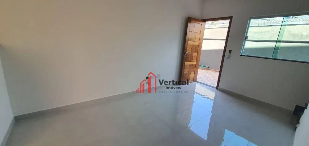 Sobrado, 2 quartos, 61 m² - Foto 4