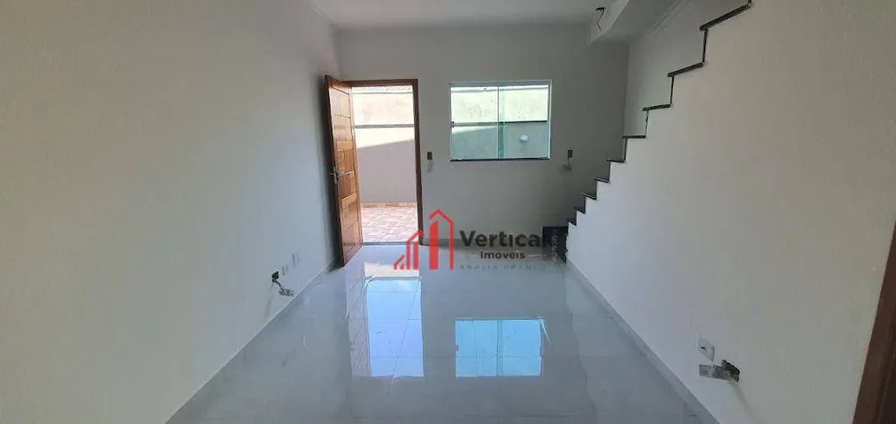 Sobrado, 2 quartos, 61 m² - Foto 3