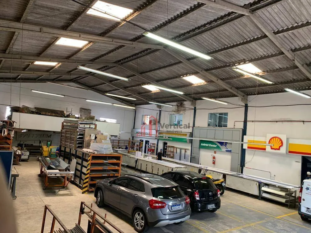 Depósito-Galpão, 550 m² - Foto 2