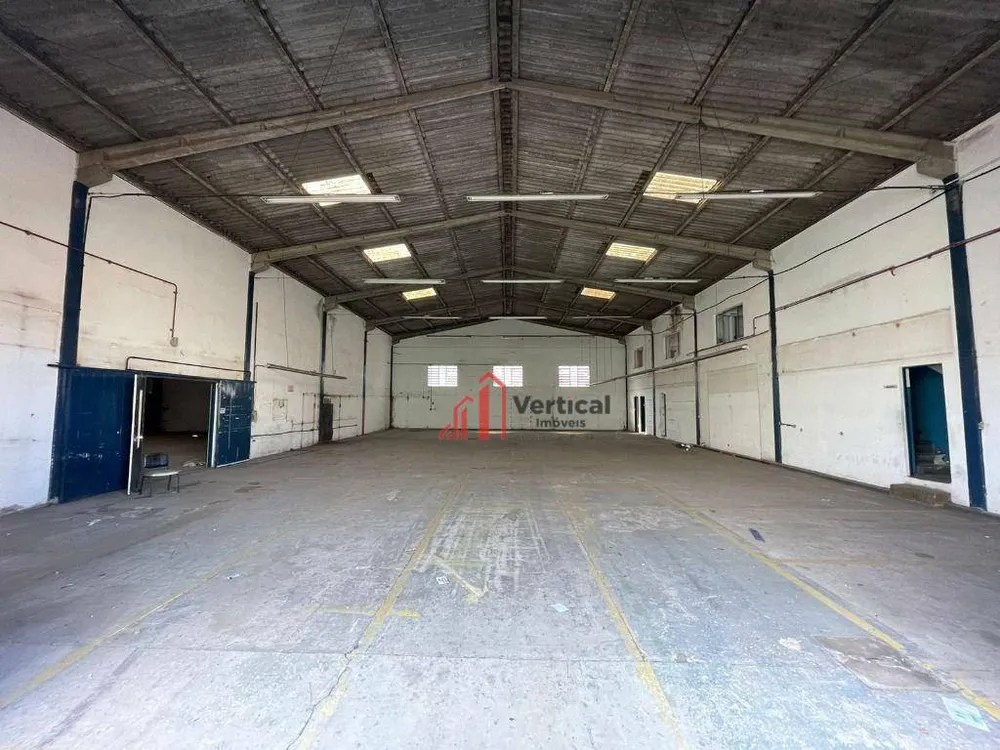 Depósito-Galpão, 550 m² - Foto 1