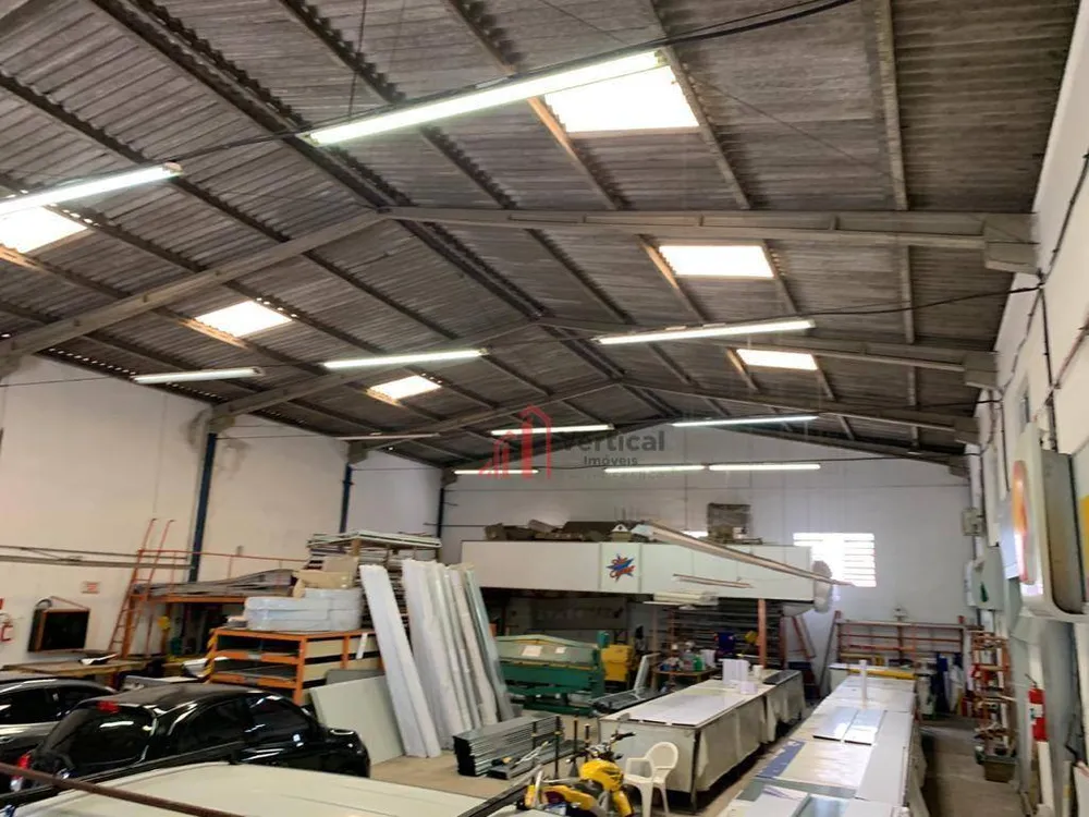 Depósito-Galpão, 550 m² - Foto 3