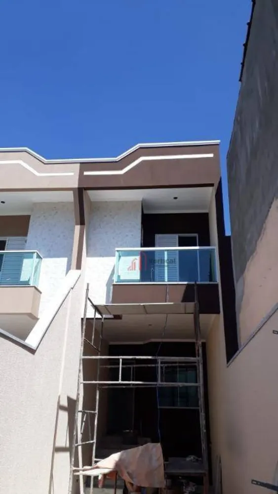 Sobrado, 3 quartos, 125 m² - Foto 1