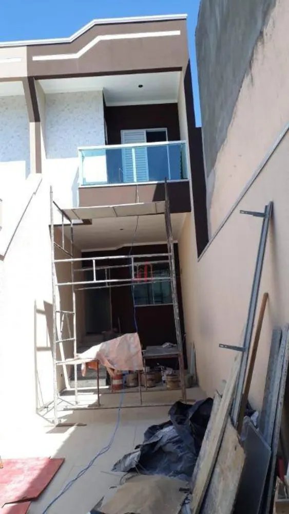 Sobrado, 3 quartos, 125 m² - Foto 2