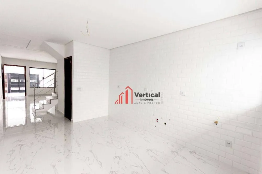 Sobrado, 3 quartos, 110 m² - Foto 1