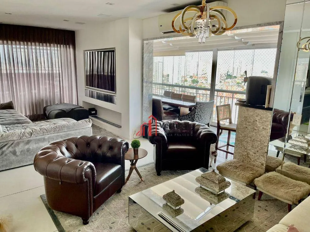 Cobertura, 4 quartos, 181 m² - Foto 1