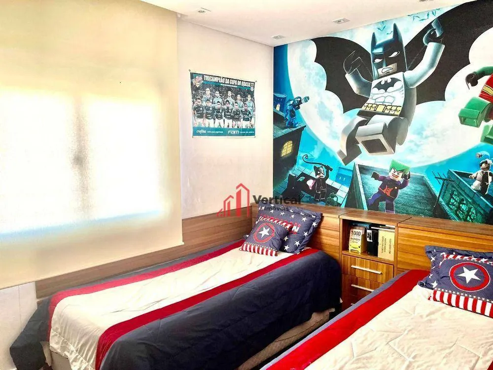 Cobertura, 4 quartos, 181 m² - Foto 2
