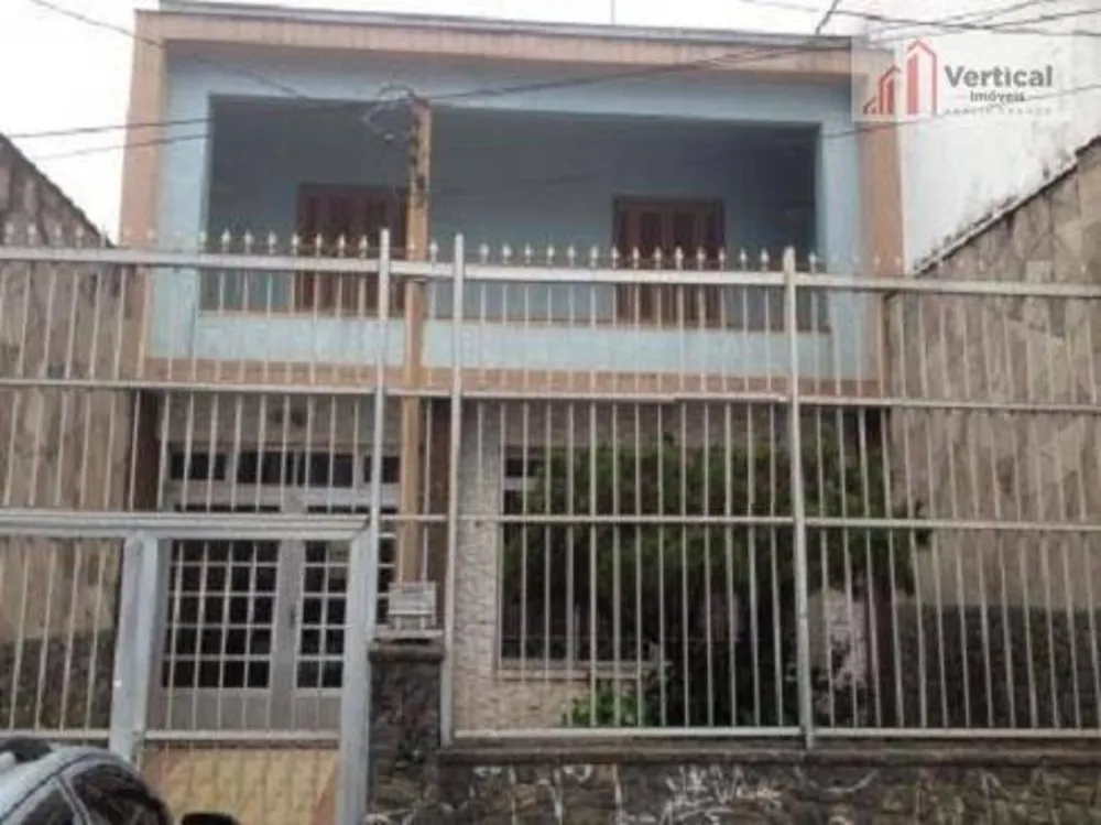 Sobrado, 4 quartos, 220 m² - Foto 1