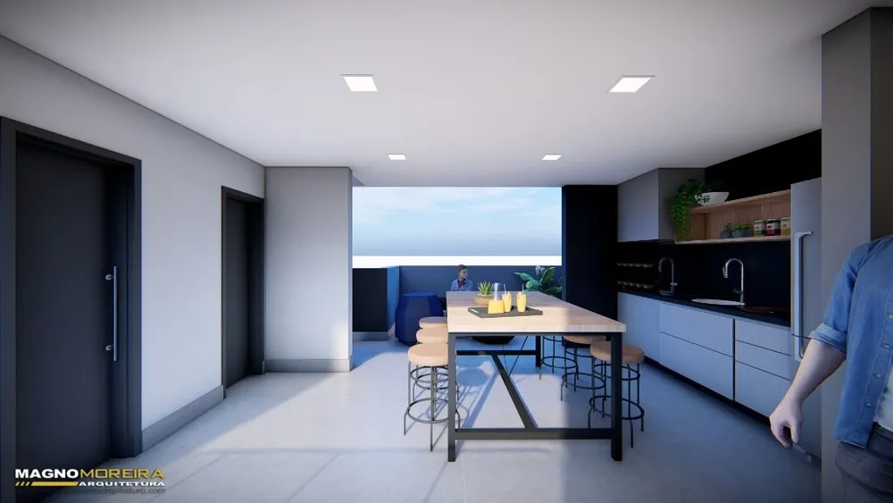 Apartamento, 2 quartos, 44 m² - Foto 4