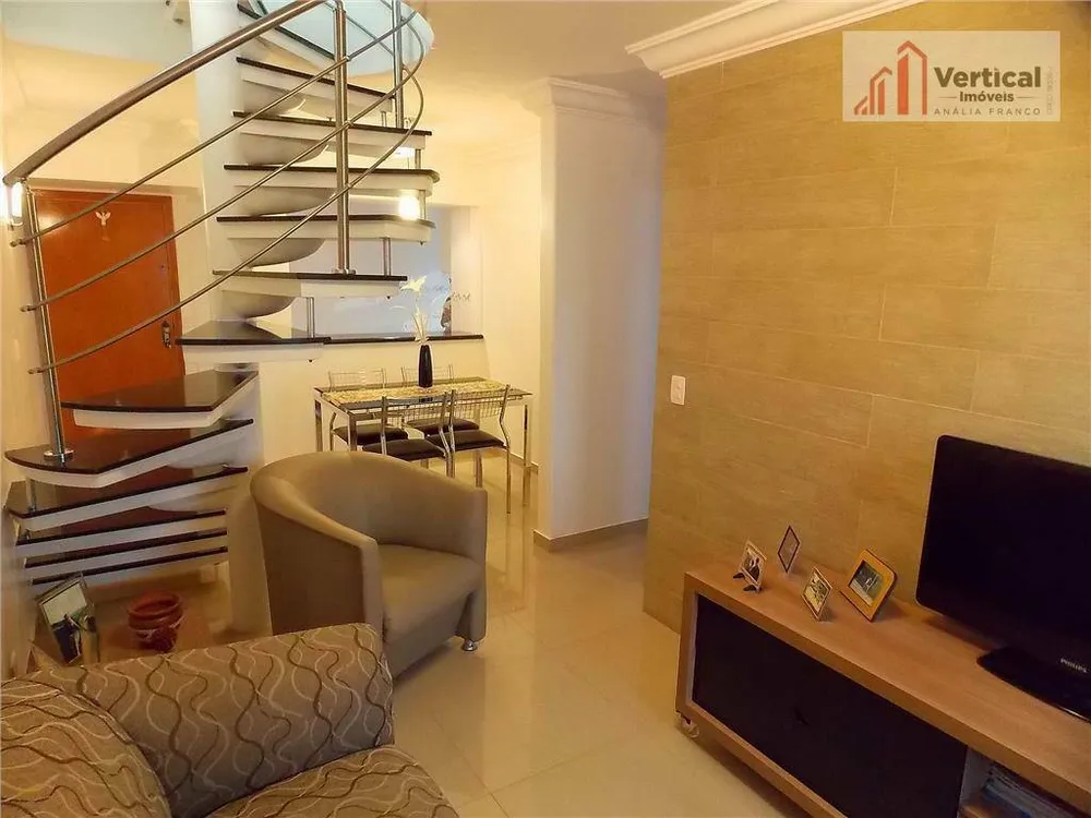 Cobertura, 2 quartos, 126 m² - Foto 2