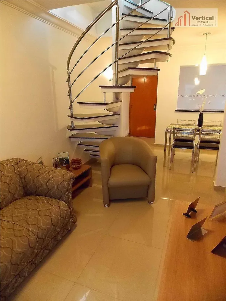 Cobertura, 2 quartos, 126 m² - Foto 3