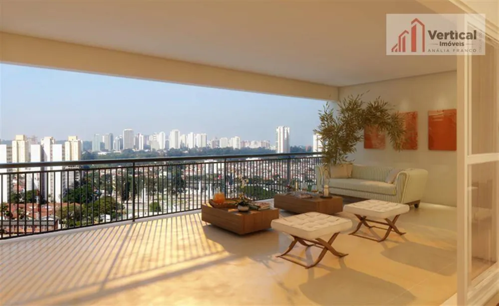 Apartamento, 3 quartos, 200 m² - Foto 1