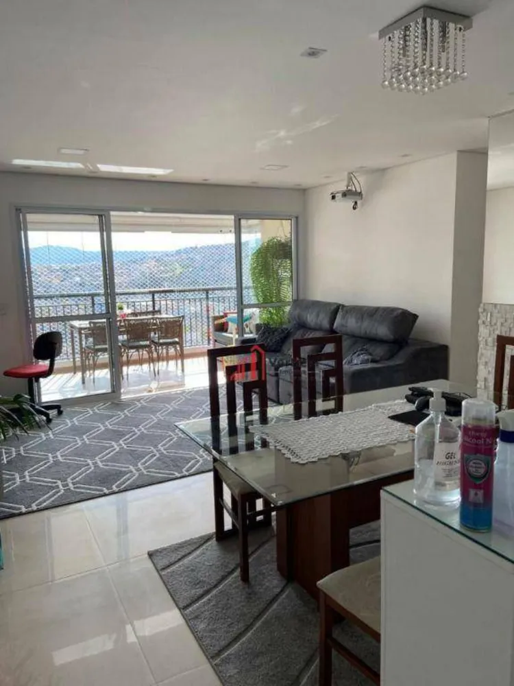 Apartamento, 2 quartos, 86 m² - Foto 1