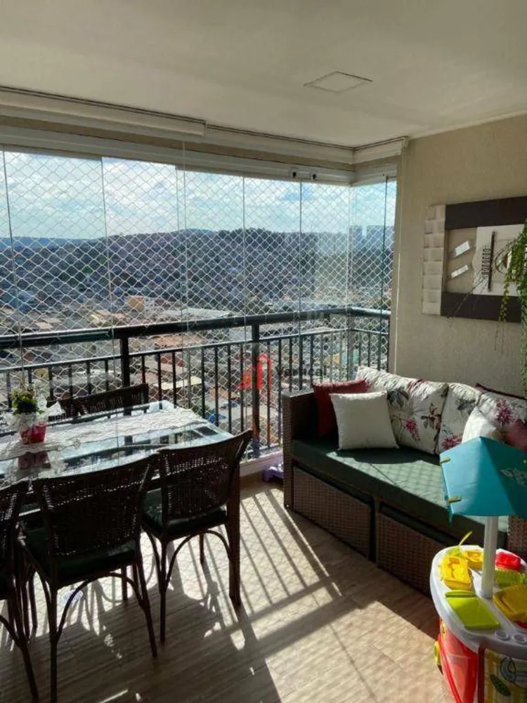 Apartamento, 2 quartos, 86 m² - Foto 3