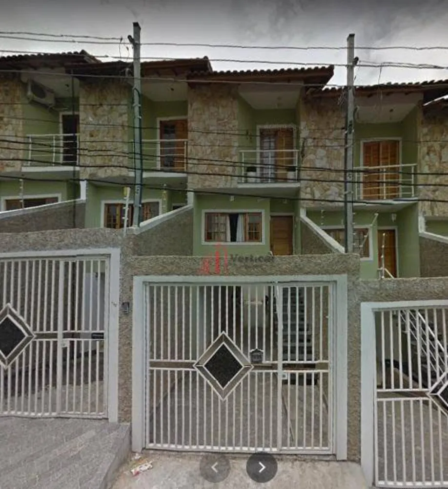 Sobrado, 3 quartos, 181 m² - Foto 1