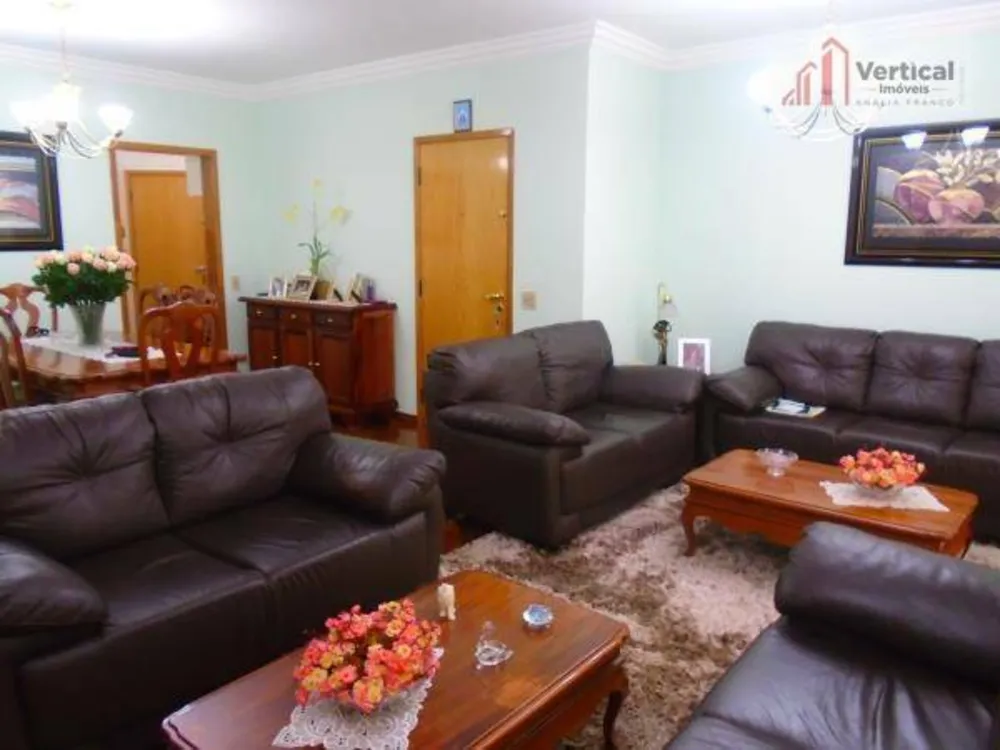 Apartamento, 3 quartos, 126 m² - Foto 1