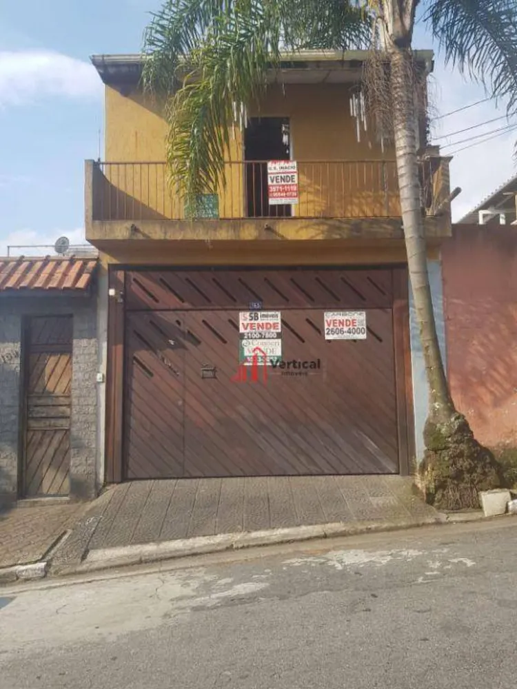 Sobrado, 2 quartos, 183 m² - Foto 1